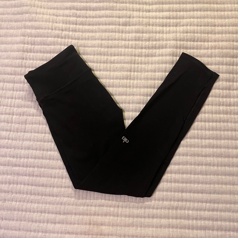 Alo Yoga airbrush leggings